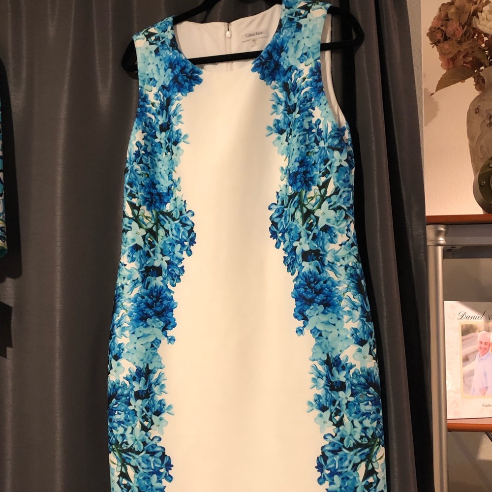Calvin Klein dress